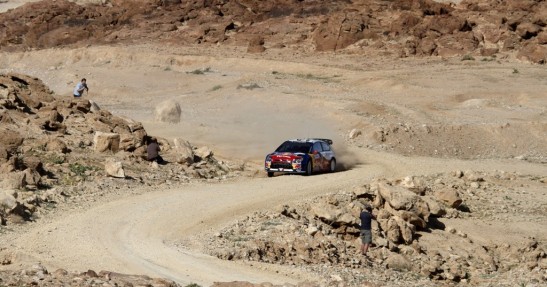 Rajd Jordanii